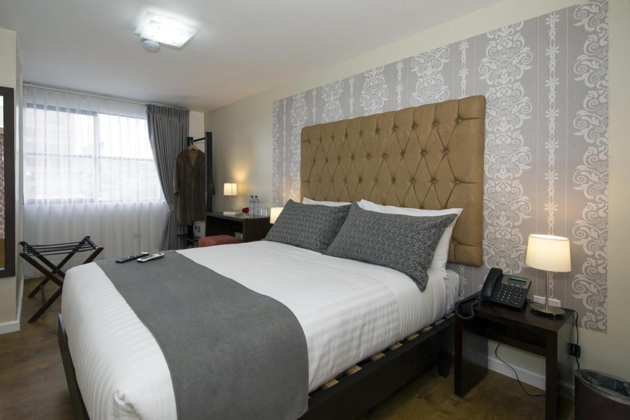 Terra Premium Hostal Boutique Quito Eksteriør bilde