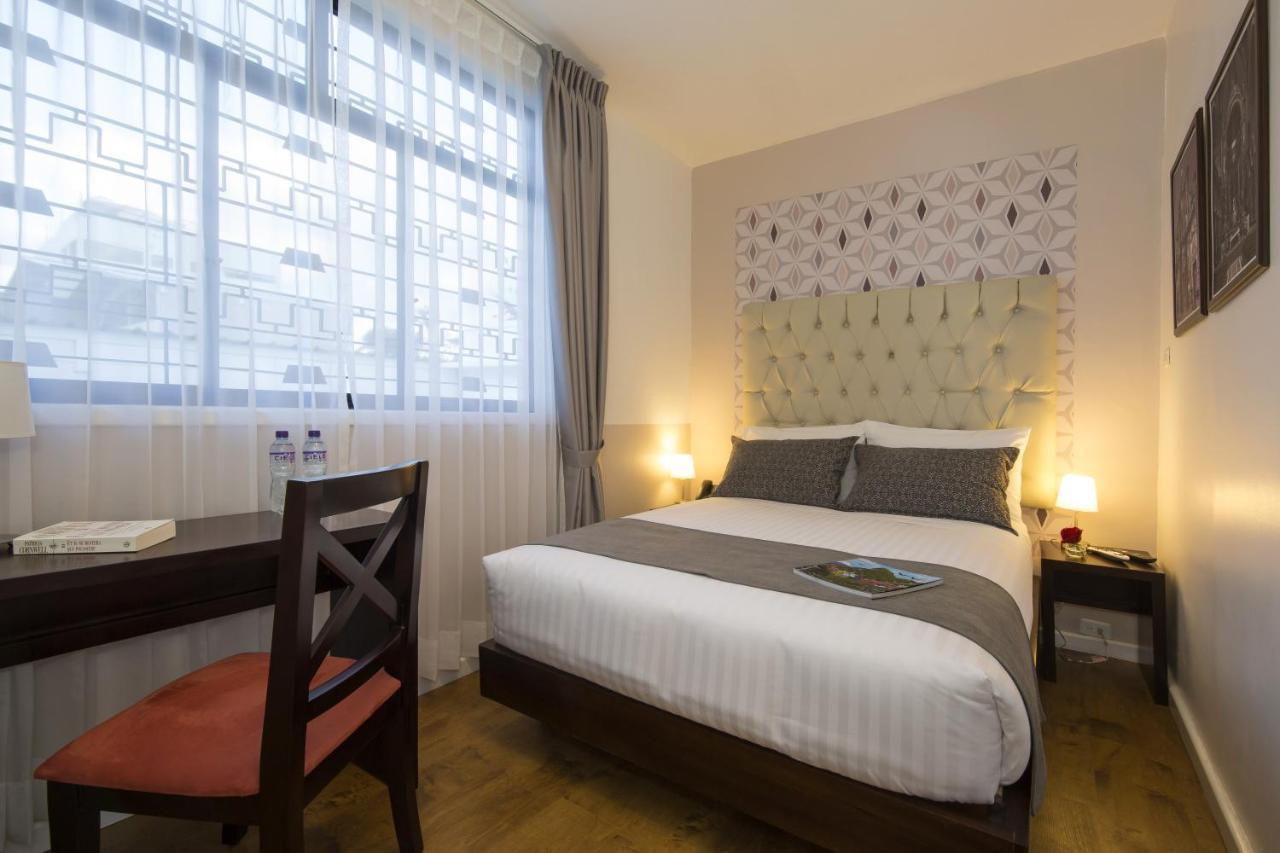 Terra Premium Hostal Boutique Quito Eksteriør bilde