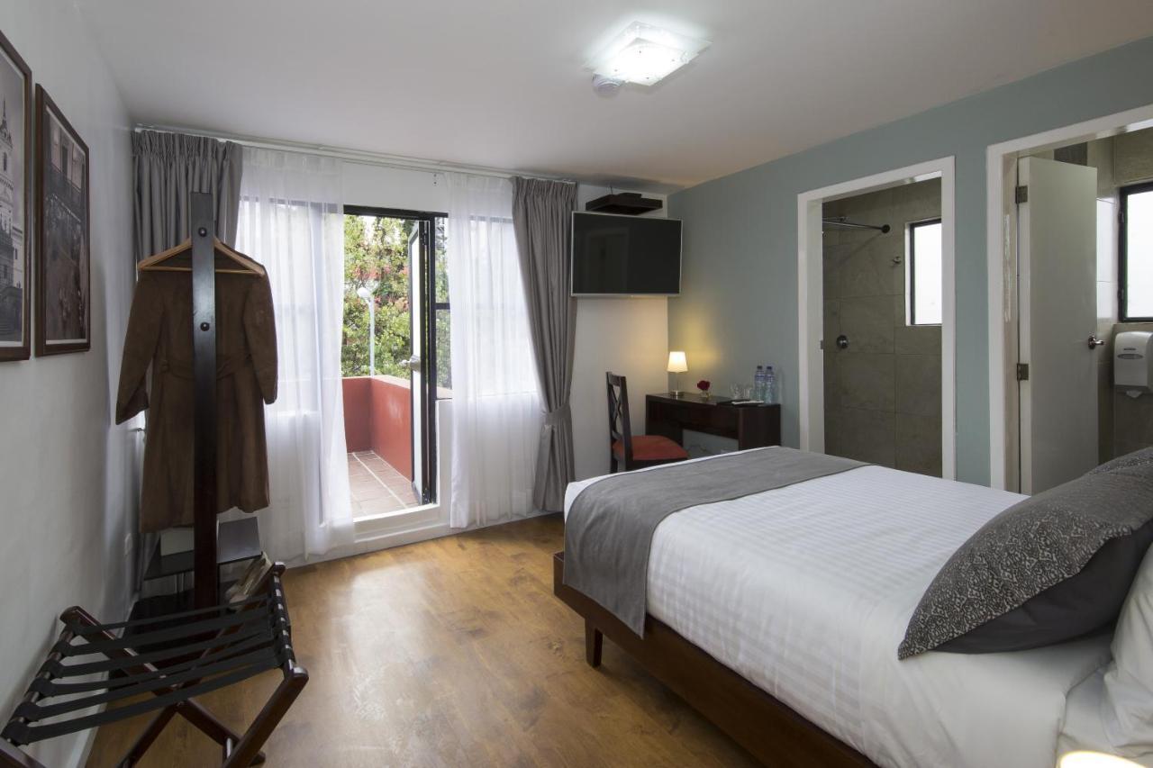 Terra Premium Hostal Boutique Quito Eksteriør bilde