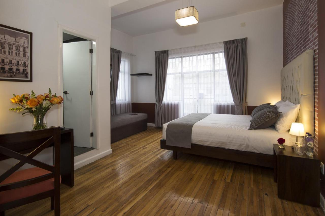 Terra Premium Hostal Boutique Quito Eksteriør bilde