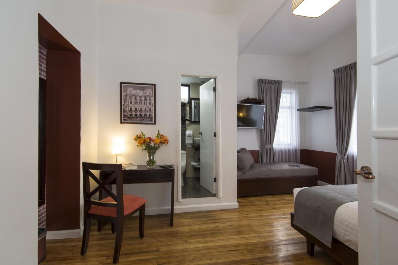 Terra Premium Hostal Boutique Quito Eksteriør bilde